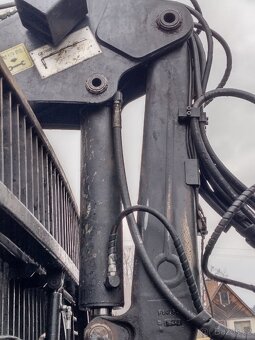 19t vyvážečka JD 1510E 8W forwarder (2011) - 5