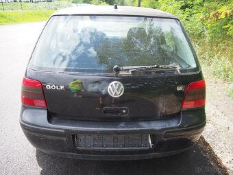 Volkswagen Golf 1.6 KLIMA, TP DE, ZÁVADA - 5