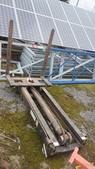 Vysokozdvih za traktor - 5