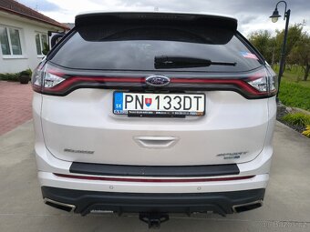 Ford Edge 2.7 V6 benzin sport ecoboost - 5