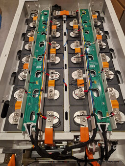 Špičková LiFePO4 16,1 kWh / 51,2 V – Česká výroba, záruka 5 - 5