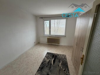 Pronájem bytu 3+1 81 m², Leština u Světlé, ev.č. 01066 - 5