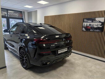 BMW X6 3,0 xDrive 30d M Sport - 5