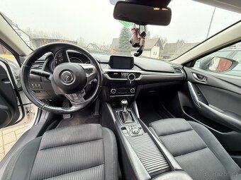 Prodám Mazdu 6 , combi - 5