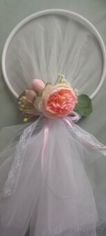 Dekorace svatba, interiér, ... - 5