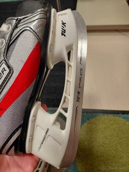 Dětské brusle Bauer vapor vel. 29.5 - 5