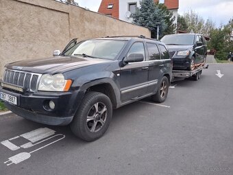 Jeep Grand Cherokee WK CRD - 5