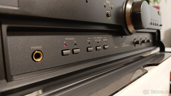 TECHNICS SU-A808 Stereo Integrated Amplifier/ VGCA - 5