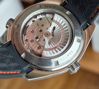 Omega Seamaster Planet Ocean - 5
