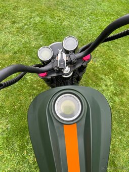 Elektrický chopper 2000w - 5