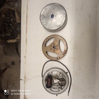 Předválečná Jawa Villiers - 5