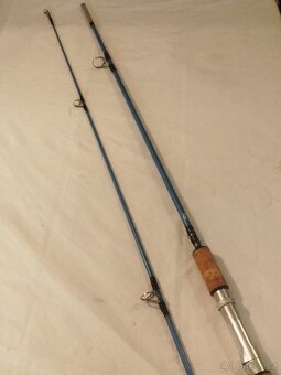 STARÝ RYBÁŘSKÝ PRUT TOKOZ 7560/S - 5