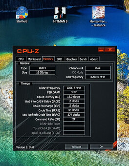 Prémiové herní PC RTX 3060ti - 5