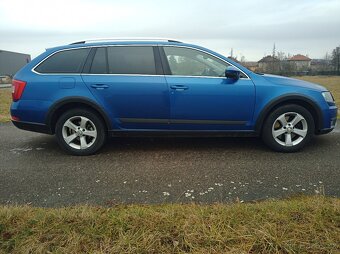 Škoda Octavia 3 Scout - 5