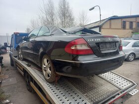 Mercedes CLk 220cdi 2006 - 5