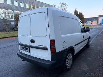 Opel Combo 1,3 CDTi Van - 5