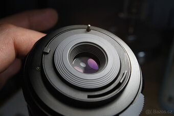 Objektiv Super-Multi-Coated Macro-Takumar 50/4 - 5