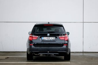 BMW X3 xDrive20d A/T 135kW - 5