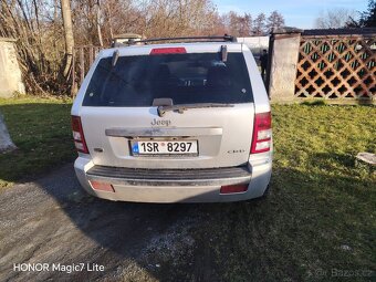 Prodám Jeep Grand Cherokee 3.2CDI - 5