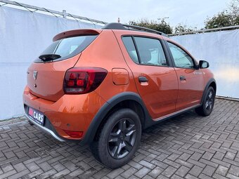 Dacia Sandero, 66kW, 1.Maj, ČR, SERVIS DACIA - 5