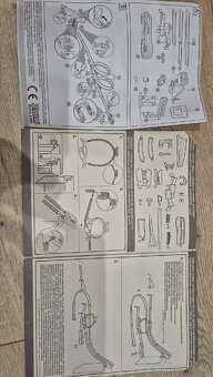 Hot Wheels dráha + Metal machines - 5