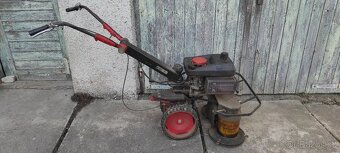 Dvoububnová sekačka Jikov - 5