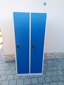 Plechová skříň - 5