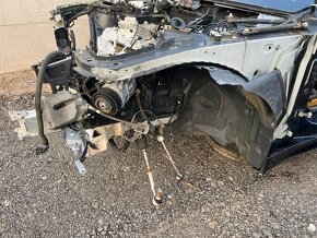 BMW M4 f82 skelet - 5