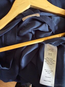 Set oblečení sako, košile, top - 5