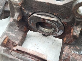 brzdové třmeny W126 - 5