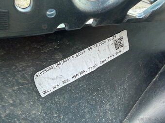 BMW G26 M-Paket přední nárazník - 5