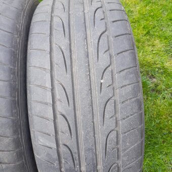 Letní jeté pneu 215/40/17 - 5