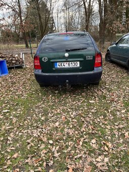 Škoda octavia 1.9 TDI - 5