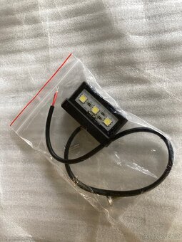 Drzak SPZ Tail Tidy - 5