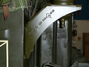 držák antény DKW Munga - 5