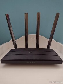 WiFi router 4G-5G v záruce 32 měsíců - 5