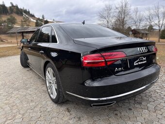 Audi A8 Long 3.0 TDI Exclusive - 5