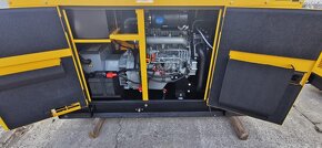 Dieselová elektrocentrála PCA POWER PDE-35kVA - 5