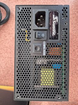 Seasonic Focus Plus 750 Gold - 5