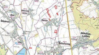 Zemědělská půda, prodej, Štarnov, Olomouc - 5