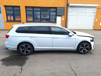 VW PASSAT COMBI ELEG 1.5 TSI DSG 06/2021 ČR NAVI ACC DPH CEB - 5