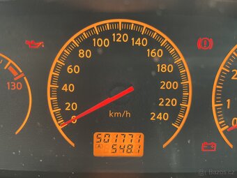 Nissan Primera P12/ 1.8 Benzín/ LPG - 5