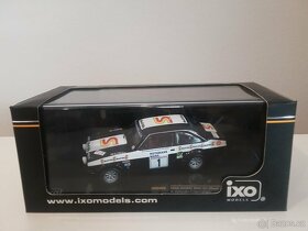 model FORD ESCORT MKII LIMITOVÁNA EDICE IXO MDC028 - 5