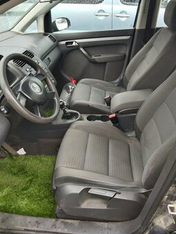 VW Touran 2.0 TDi 103kw,r.v.2005 - 5