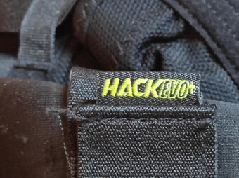 iXS Hack EVO+ chrániče kolen Black (Velikost M) - 5