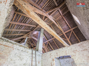 Prodej zemědělské usedlosti, 3980 m², Jesenice - 5