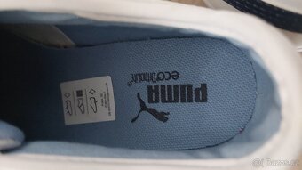 Nové nepoužité dětské boty PUMA vel. 36 - 5