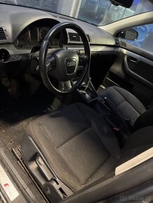 Audi a4 b7 2.0 tdi 125kw BRD quattro s-line xenon navi - 5