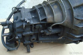 Mercedes Benz 190 diesel W-201 -převodovka - 5