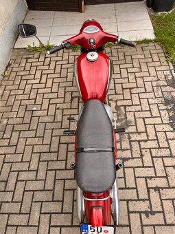 Jawa 250 typ 559 s TP a STK - 5
